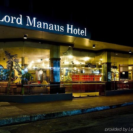 Lord Manaus Hotel Exterior photo