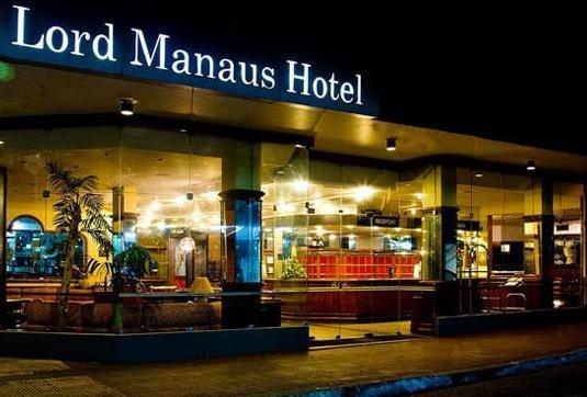 Lord Manaus Hotel Exterior photo