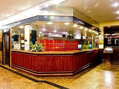 Lord Manaus Hotel Exterior photo